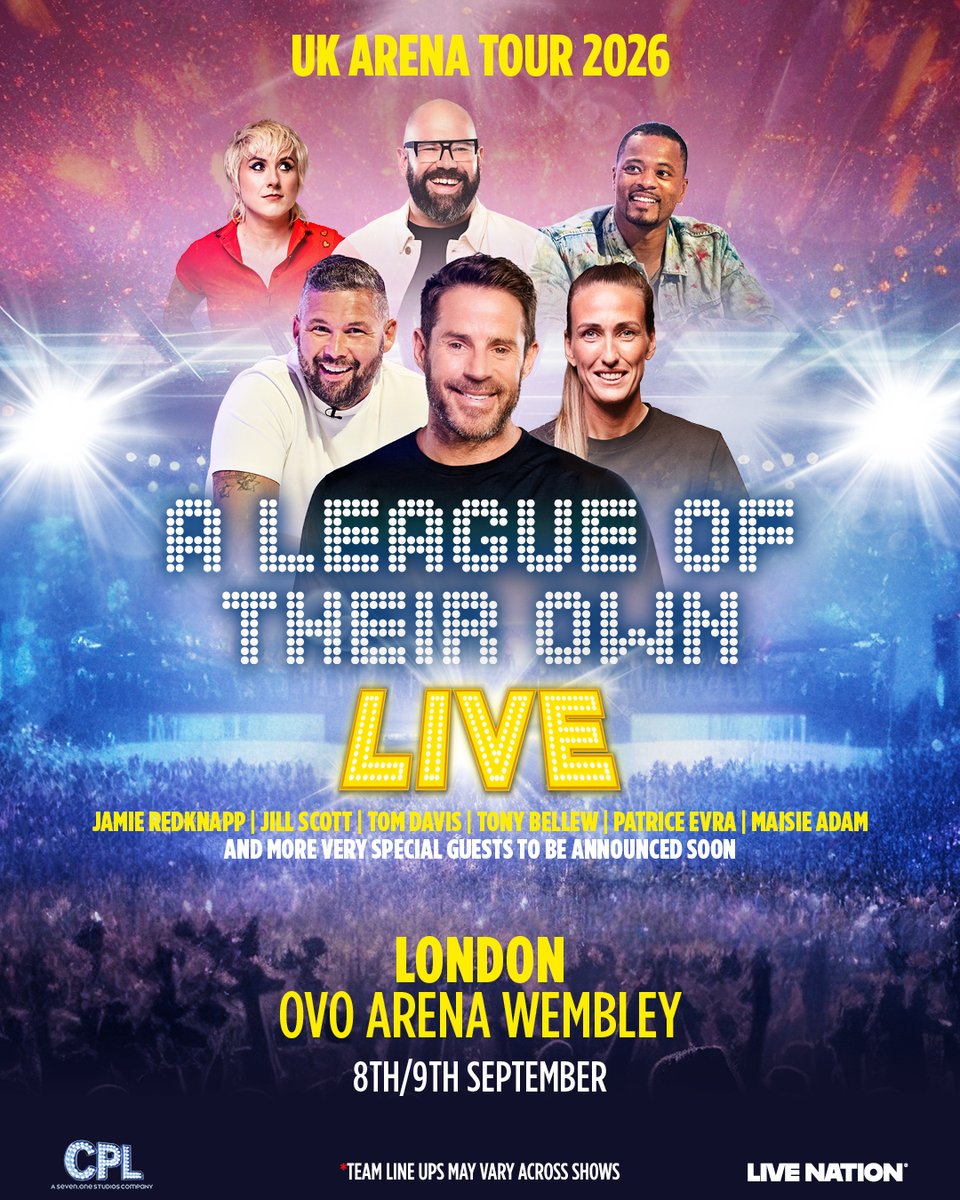 OVO Arena Wembley tweet media