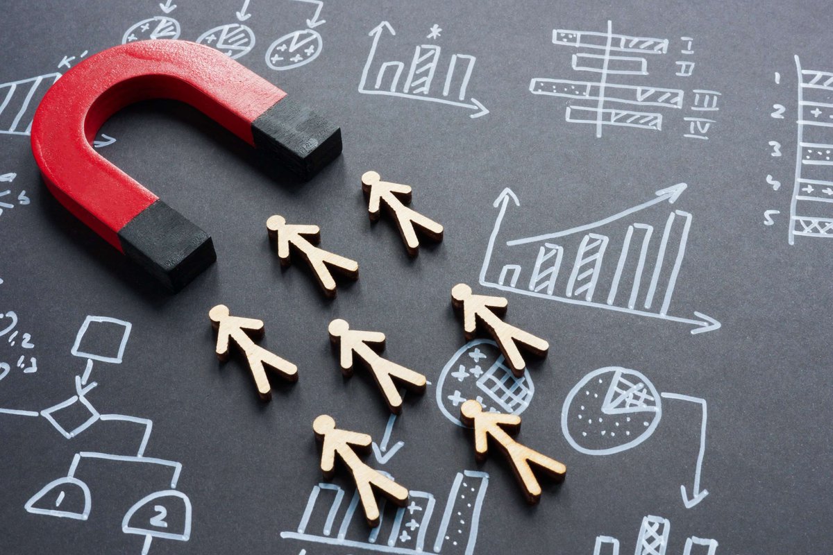 EmployWalesJCP's tweet image. Why loyal customers are your best unpaid sales team.

@IndeedUK highlight how customer loyalty boosts repeat #Sales, strengthens competitiveness and drives word of mouth that grows your customer base.
 
Read more: ow.ly/1c2s50YIiIH

#CustomerService #Business