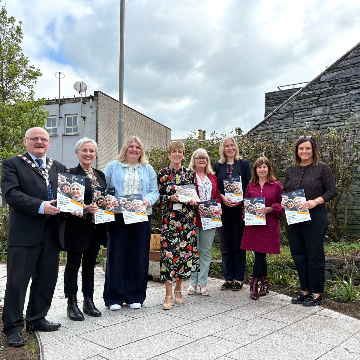 Fermanagh & Omagh District Council tweet media