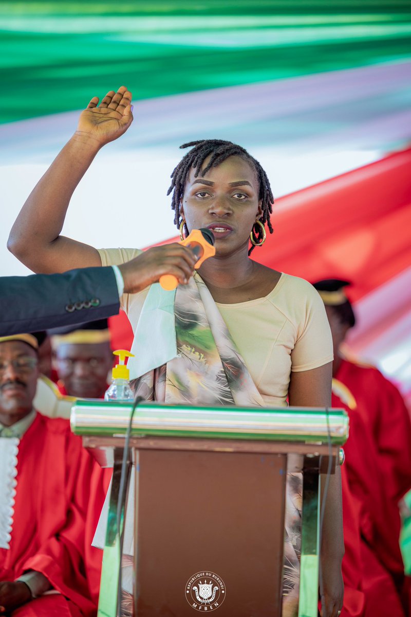 Intumwa Burundi tweet media