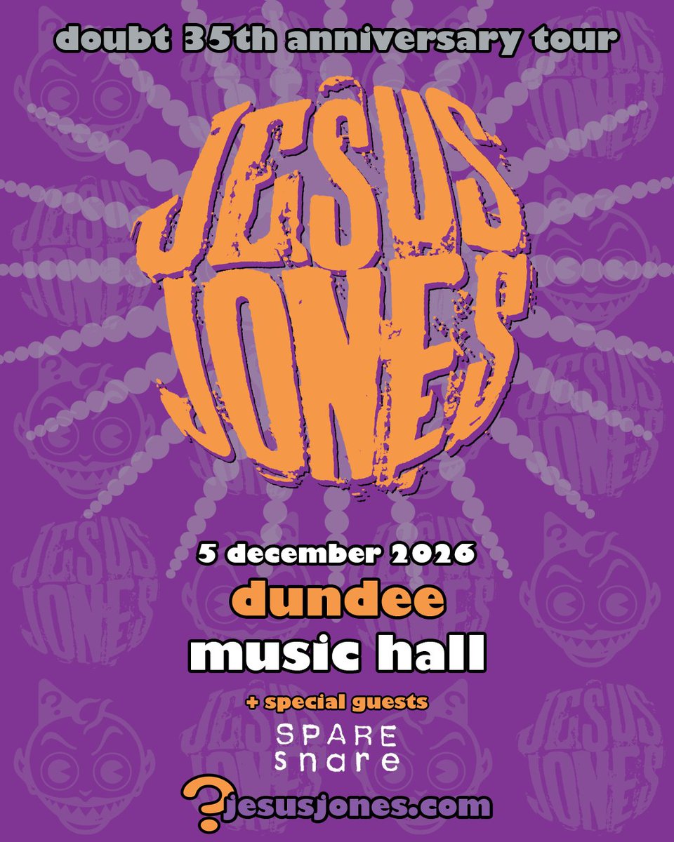 Jesus Jones (@jesusjonesband) / Posts / X