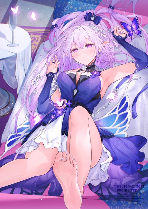 #崩壊スターレイル #HonkaiStarRai #Castorice