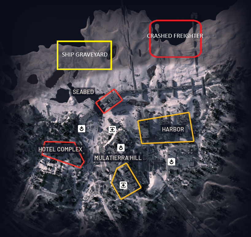 ARCRaidersMedia's tweet image. This is how I imagined the new map was gonna be | #ARCRaiders 

🔗 mrxlongshot