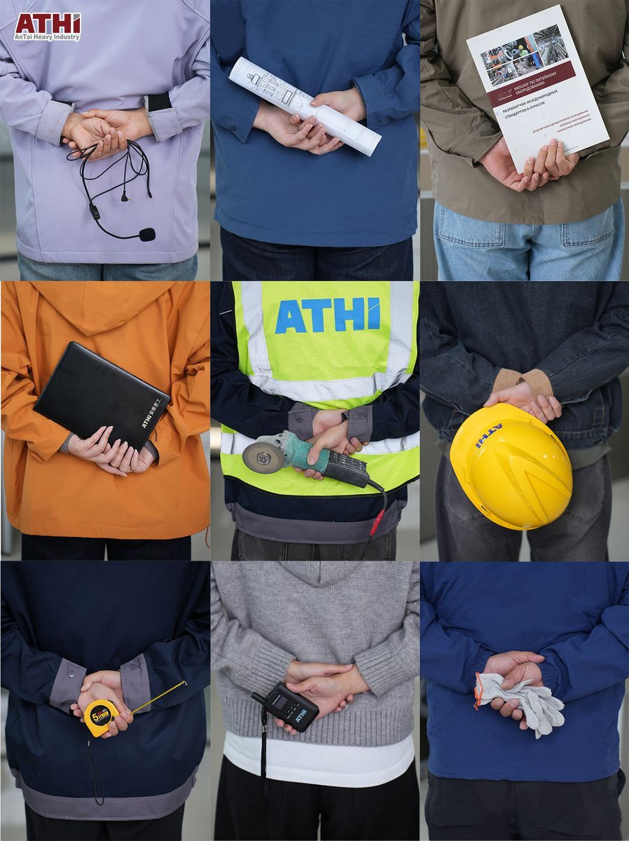 AnTai1991's tweet image. They don't pose for photos. They calibrate blast wheels, weld housings, and inspect every casting by hand.
 
This Workers' Day — respect to every pair of hands on the factory floor. 🤝
 
#WorkersDay #Manufacturing #Foundry