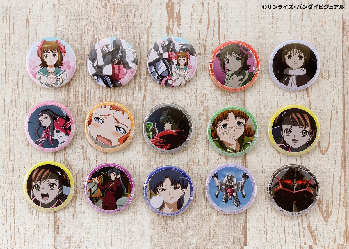 サンプル紹介】 #コトブキヤくじ アイドルマスター XENOGLOSSIA D賞 缶