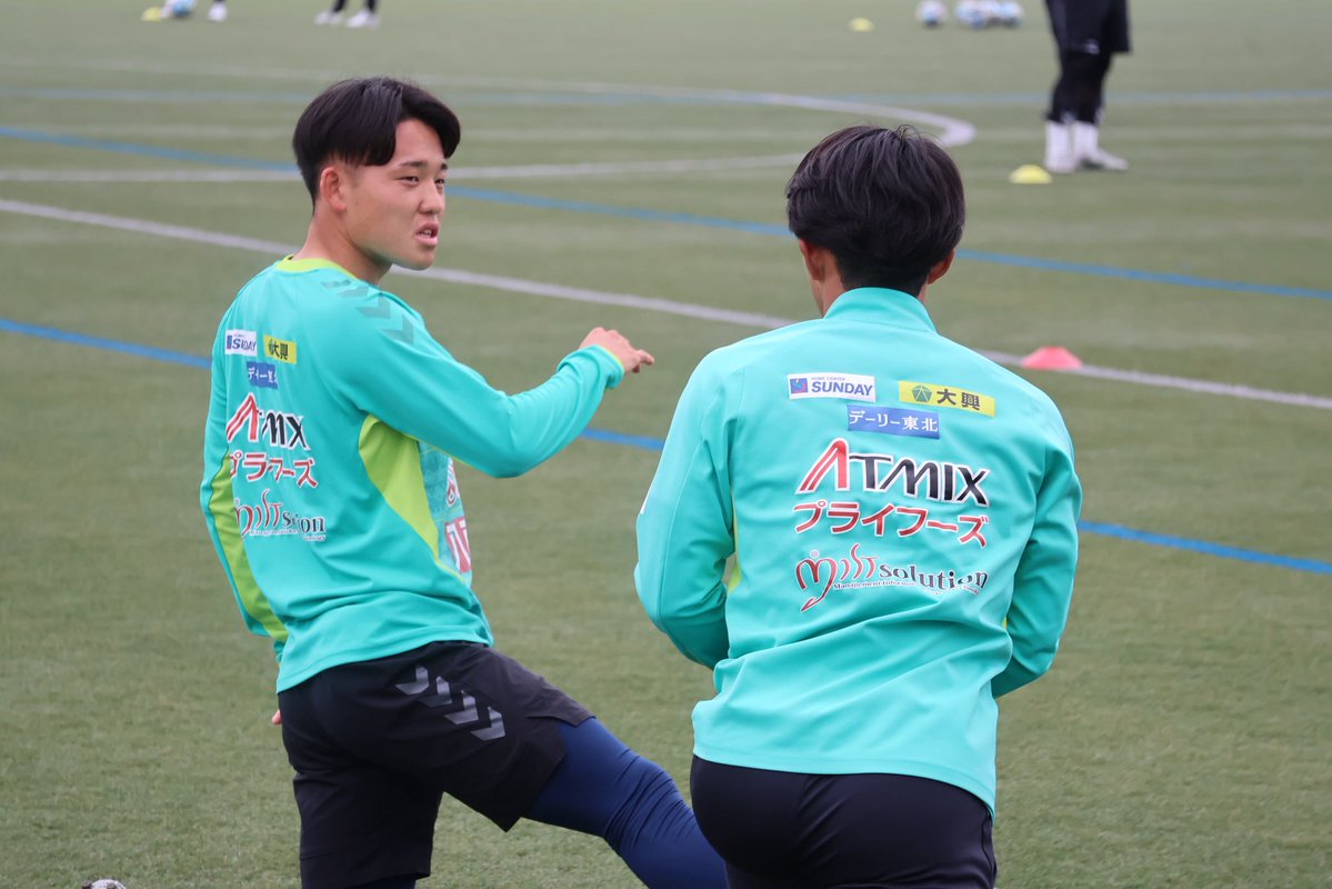ヴァンラーレ八戸【公式】🦑 tweet media
