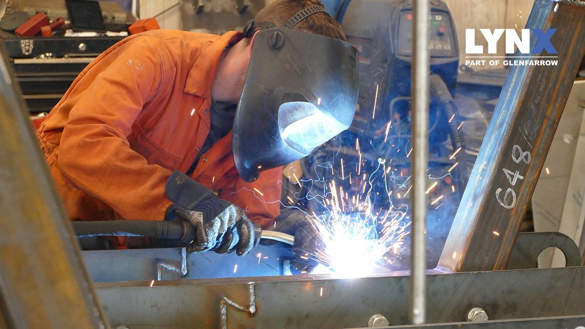 GlenFarrowUK's tweet image. In engineering, quality isn’t optional - it’s essential. 

Our BS EN 1090 certification ensures reliable steel &amp;amp; aluminium fabrication from design to installation, including work at our Lynx engineering site. 🙌

glenfarrow.co.uk

#BSEN1090 #Fabrication #Manufacturing