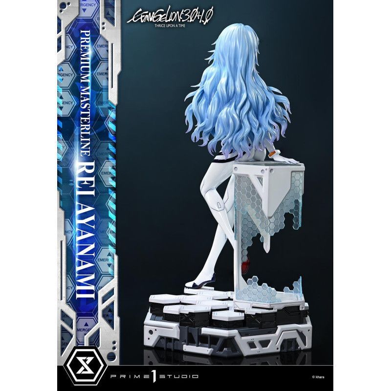 HobbyGenki's tweet image. LAST CALL!  Earn reward points &amp;amp; Save 19%. Last chance before it’s gone!  

Premium Masterline: Rei Ayanami Evangelion: 3.0+1.0 Thrice Upon a Time 1/4 Scale Statue [Prime 1 Studio]

bit.ly/3QOybOb
 
#ReiAyanami #Evagelion #ScaleFigure