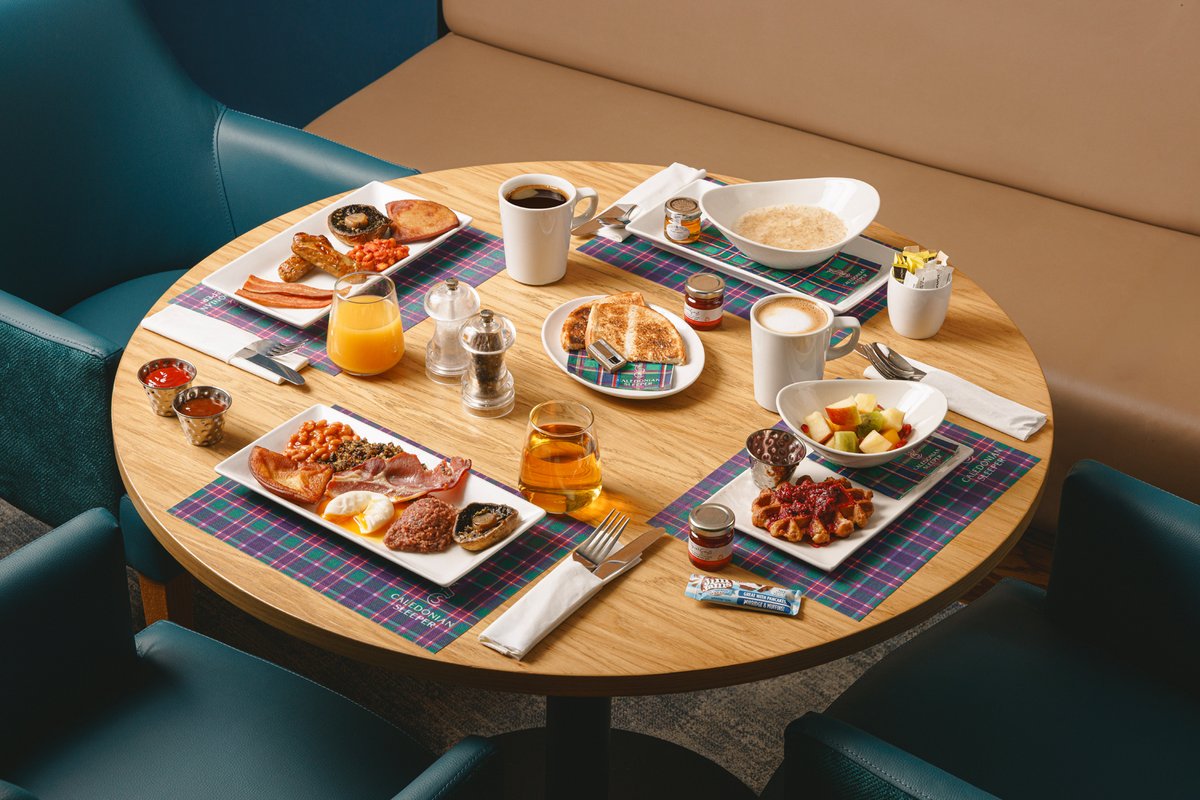 Caledonian Sleeper tweet media