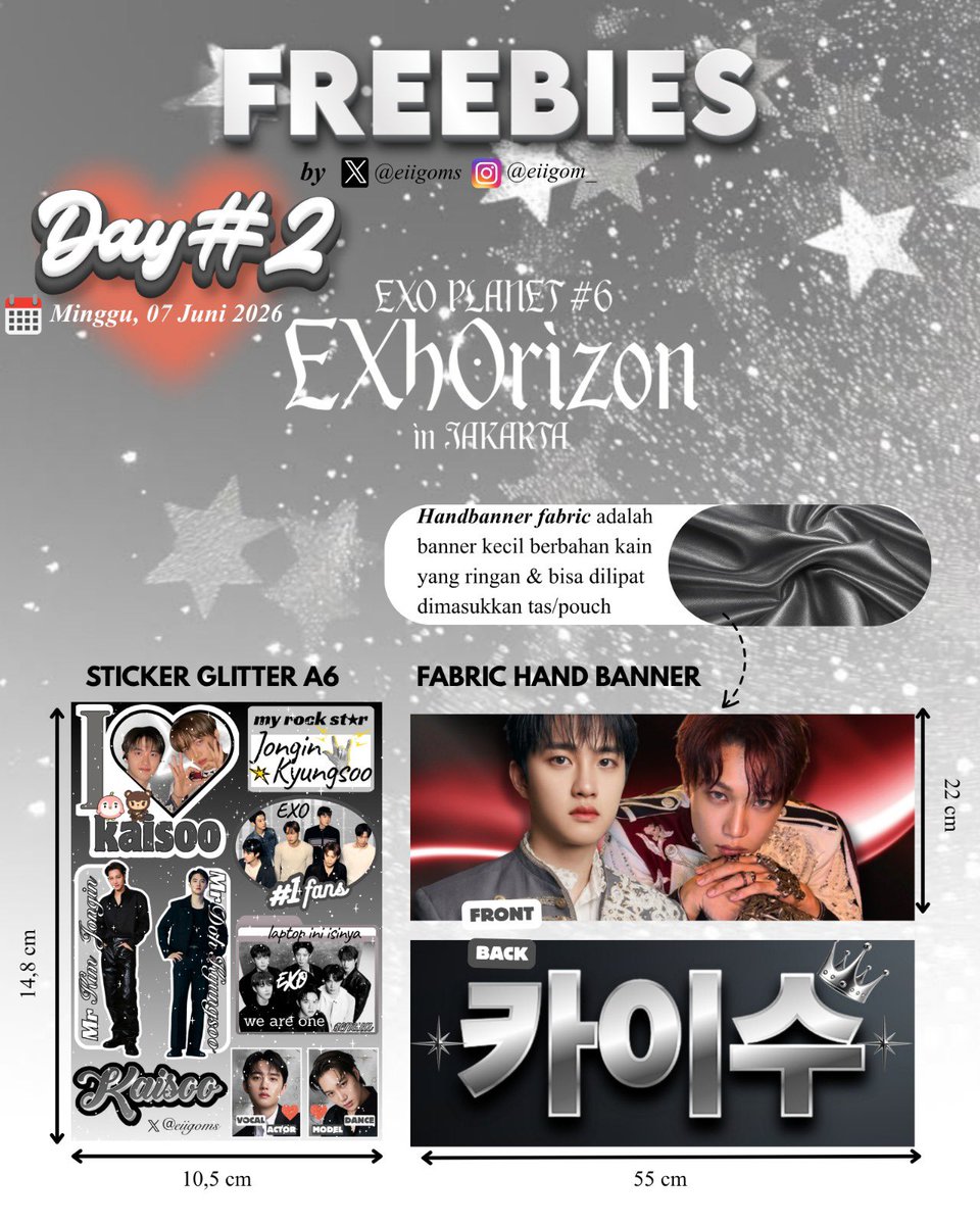 𝐞𝐢ï || Kaisooist GC on Pinned 📌 tweet media