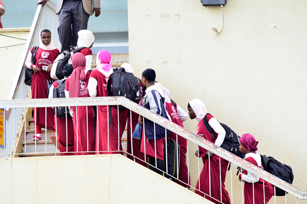 DailyMonitor's tweet photo. Should Uganda continue to encourage labor export, or should the focus shift entirely to creating domestic industrial jobs?
#MonitorUpdates
#MonitorQuery https://t.co/ECAlVkcvxZ