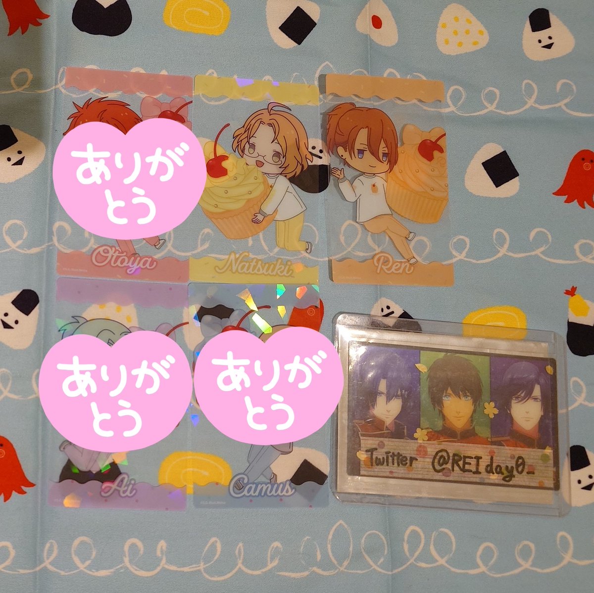 零(REI)@取引垢 tweet media