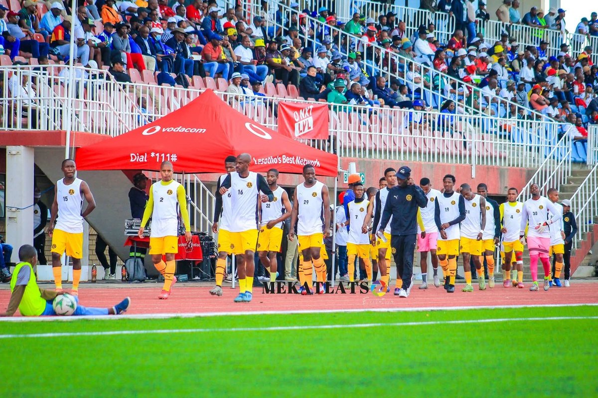Bantu Football Club tweet media