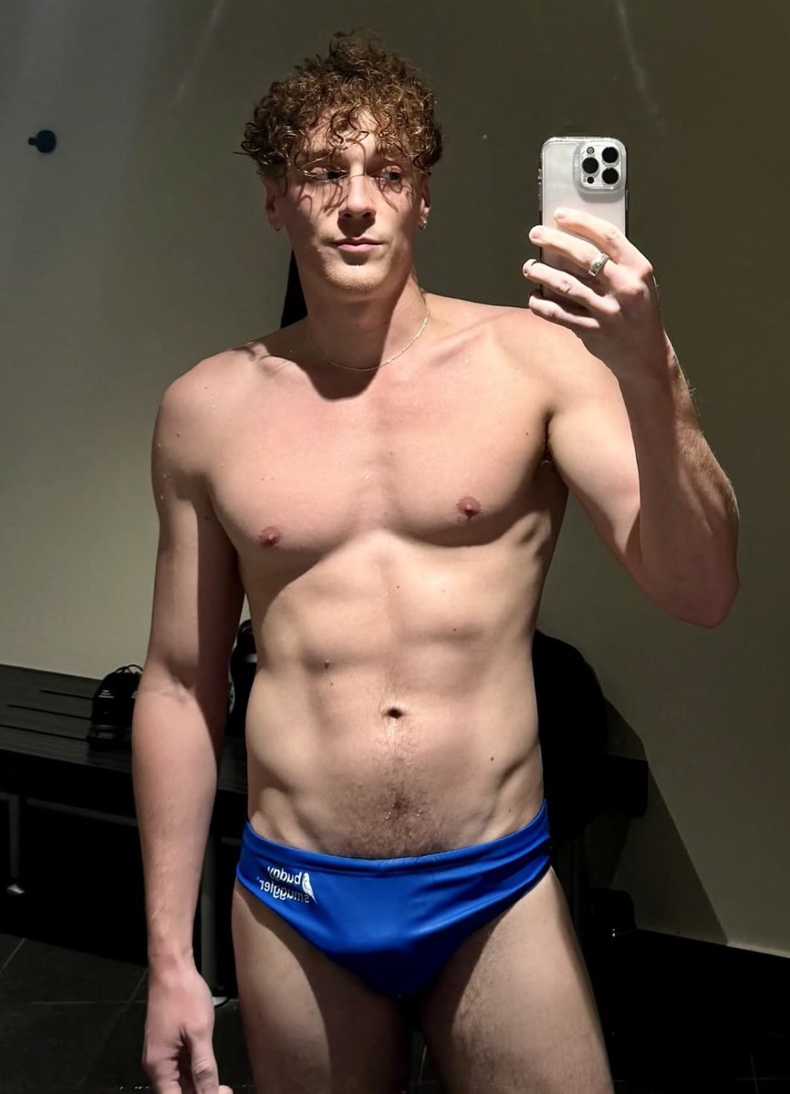Speedos Caught My Eye tweet media