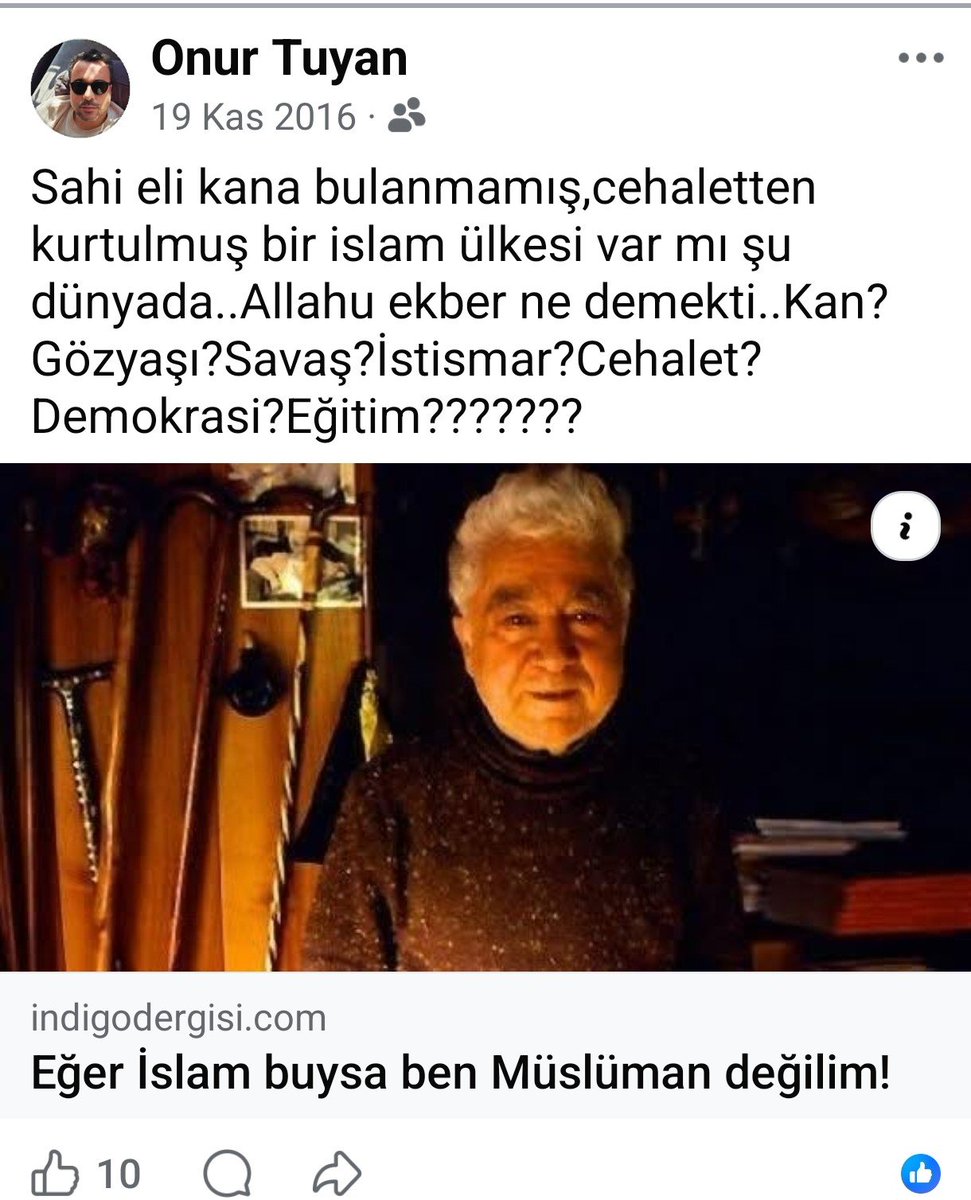 Zekeriya Say tweet media