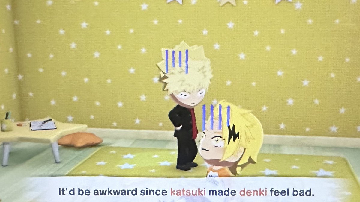cychlops's tweet photo. IM LOSING MY MINDDD remade them on a different profile and now they won't fw each other PLEASE BAKUKAMI PLEASEEEE https://t.co/xh2XUClqXz