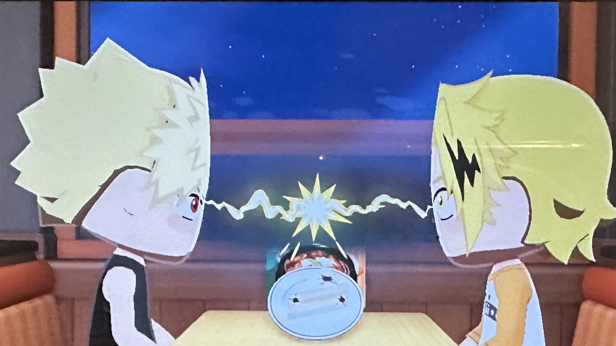 cychlops's tweet photo. IM LOSING MY MINDDD remade them on a different profile and now they won't fw each other PLEASE BAKUKAMI PLEASEEEE https://t.co/xh2XUClqXz