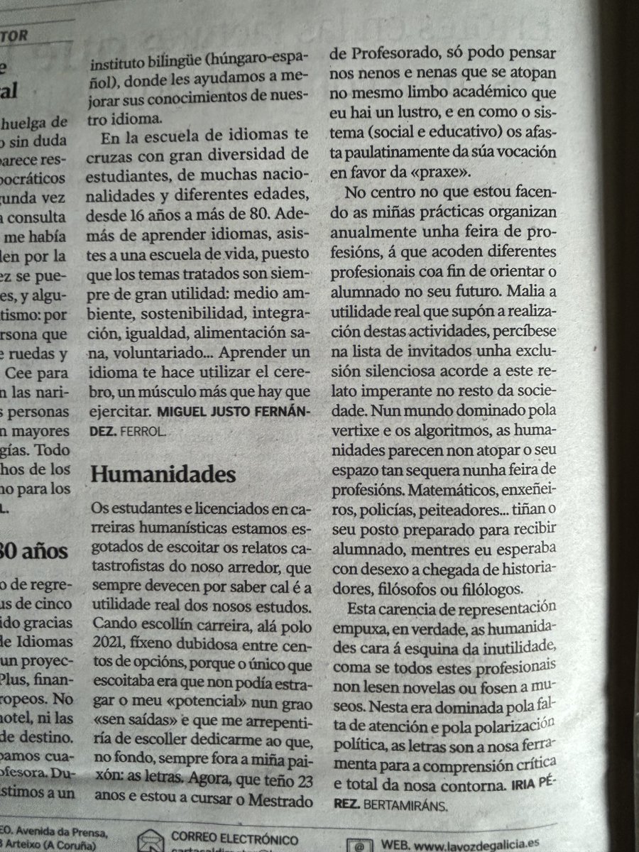Lourenzo Fernández Prieto tweet media