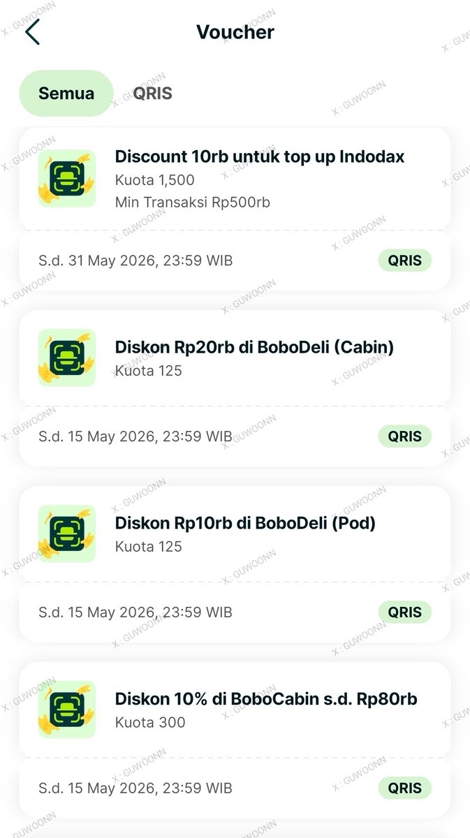 GuWon (BuRek KromBank, TMRW|UOB) tweet media