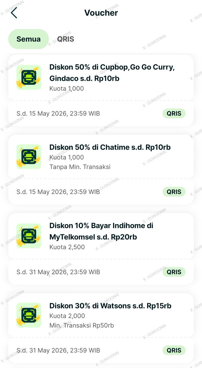 GuWon (BuRek KromBank, TMRW|UOB) tweet media