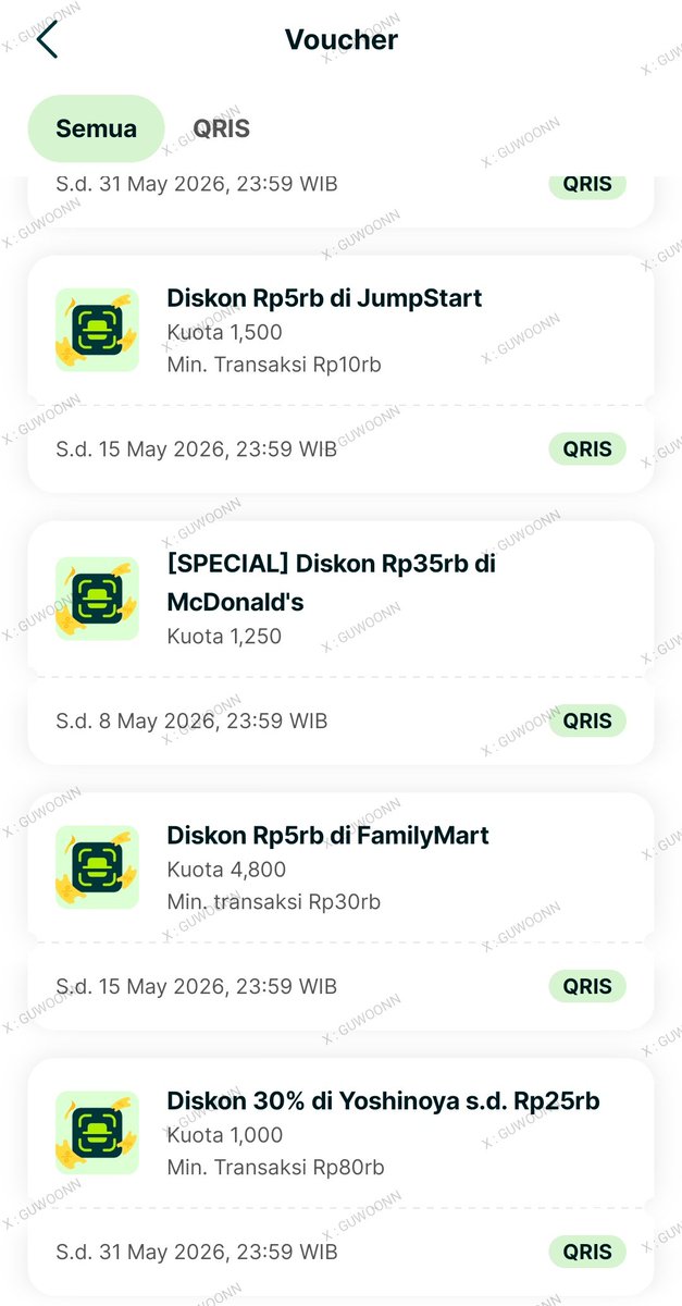 GuWon (BuRek KromBank, TMRW|UOB) tweet media
