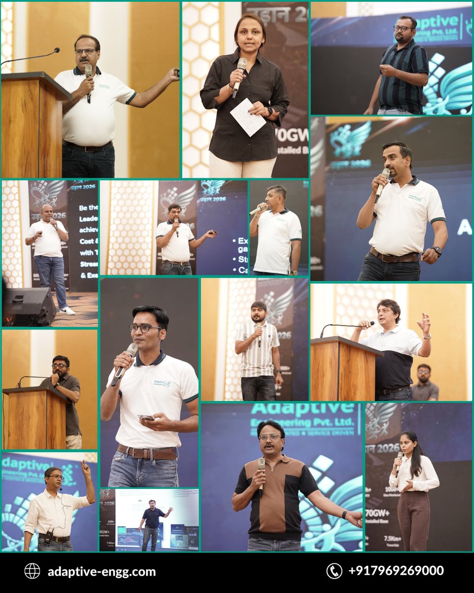Adaptive Engineering Pvt Ltd (@Adaptive_Engg) / Posts / X
