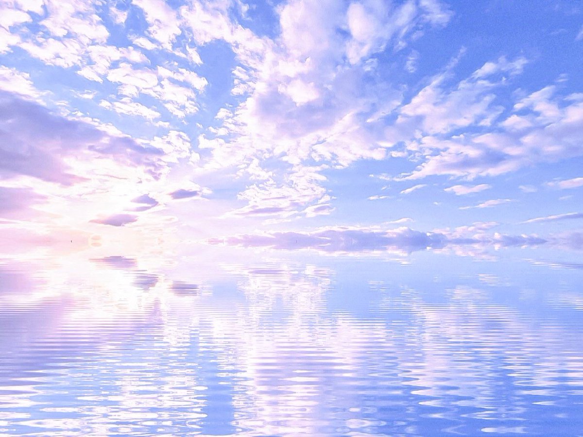 空に青。 tweet media
