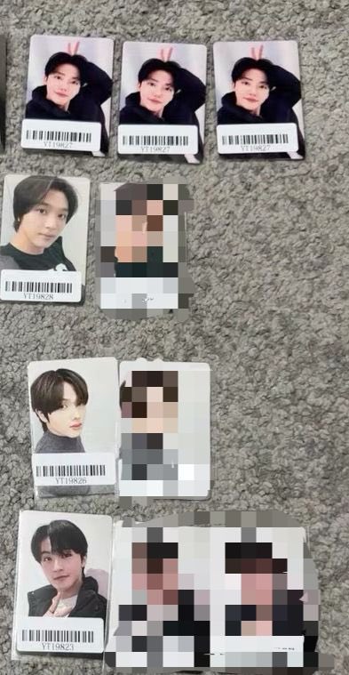ptrmlyy's tweet photo. open photocard kms nct dream

💸 230k dp 150k

get:
- jaemin 3 pc
- ⁠haechan 1 pc
- ⁠mark 1 pc
- ⁠jisung 1 pc

✅bersih ina
✅ready ch
❌cancel pack adm

tag. pc photocard kms china nct dream jaemin mark haechan jisung https://t.co/tgibmnrNEj