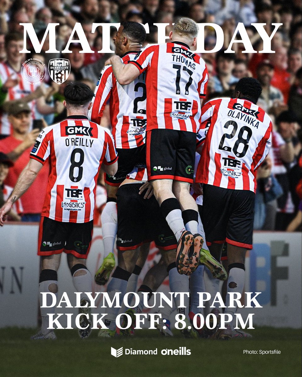 Derry City FC tweet media