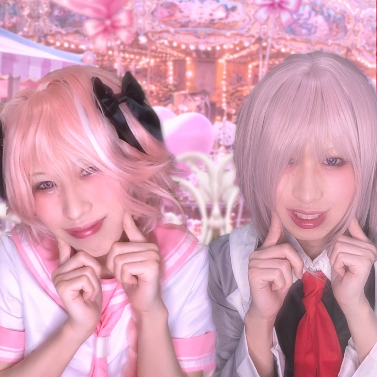 びお🐺 Cosplay×Photo Edit tweet media