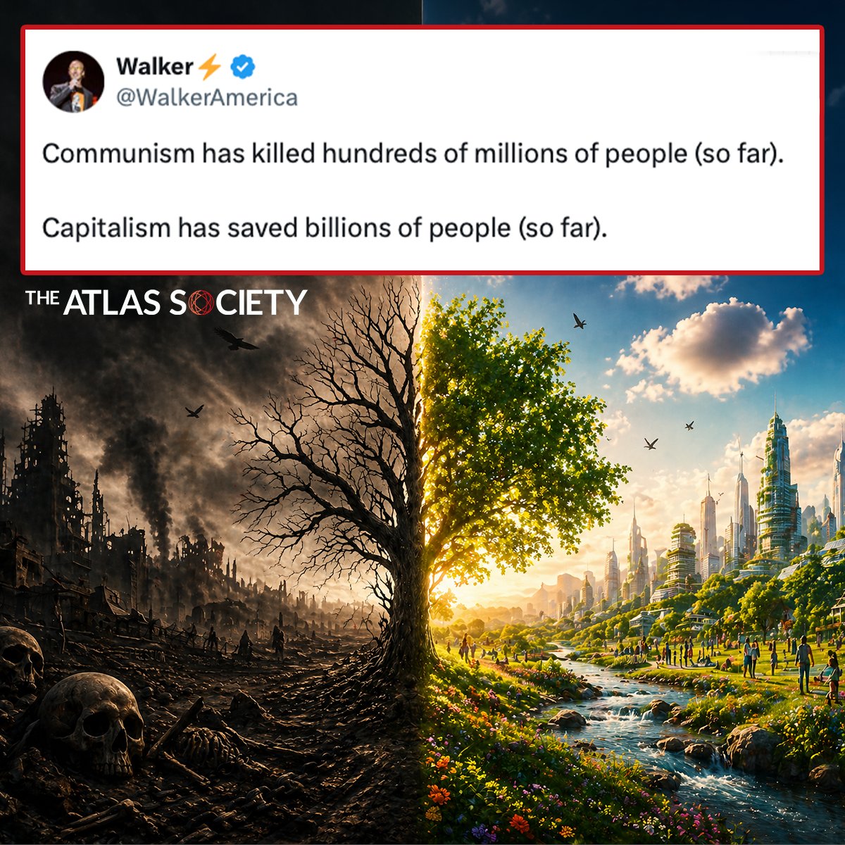 The Atlas Society tweet media
