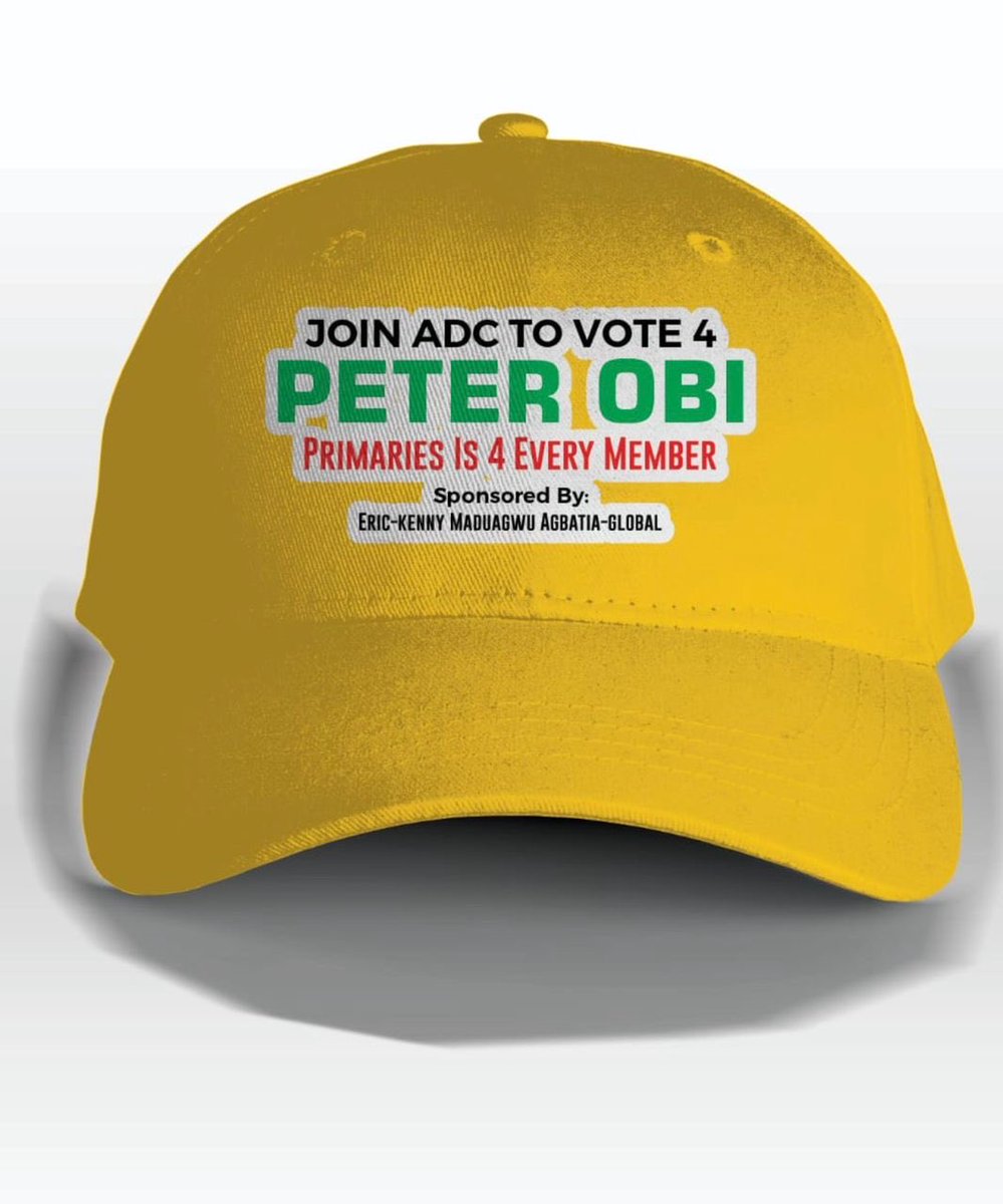 obydebeauty's tweet photo. Happy new month FAM…. 
Join ADC to vote for Peter Obi
Primaries is for every member. 
#adc #trending #virałpost #fyp #PeterObiorNothing @PeterObi 

A new Nigeria is POssible. https://t.co/ABFJZOjYeS