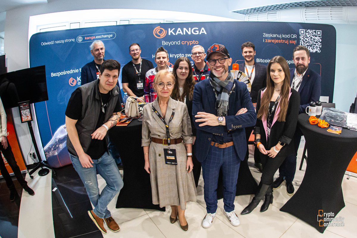 Crypto Community Conference tweet media