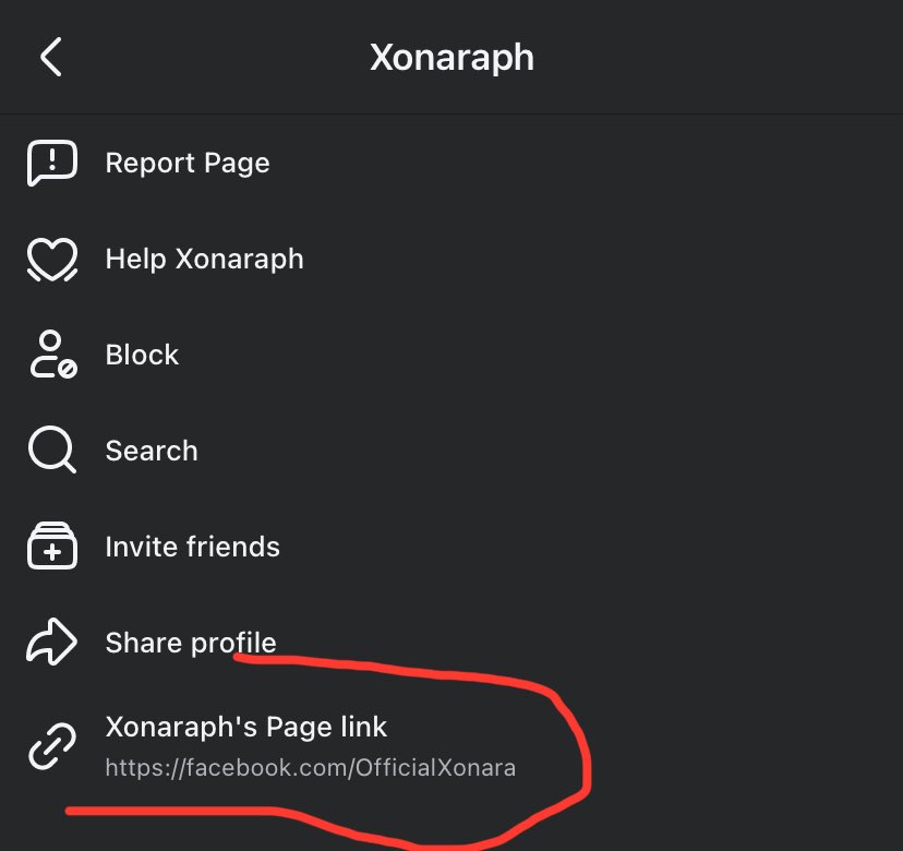 XONARAverse tweet media
