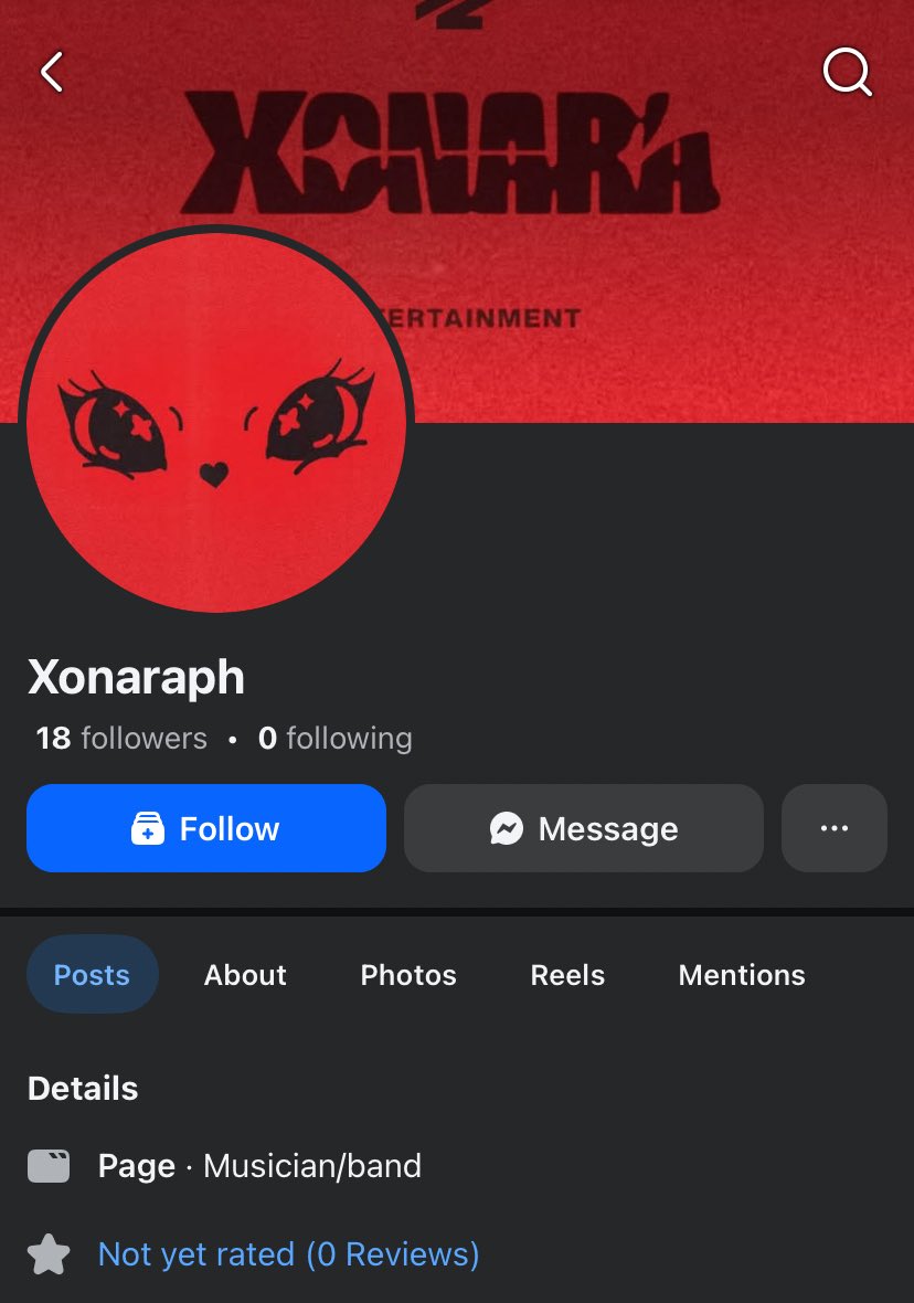 XONARAverse tweet media