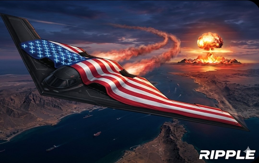 GmobJM2304's tweet photo. MAKE AMERICA GREAT AGAIN...
          "XRP"  (Ripple)'s 
  IN The Fabric Of Space &amp; Time https://t.co/bnT4m1MuK2
