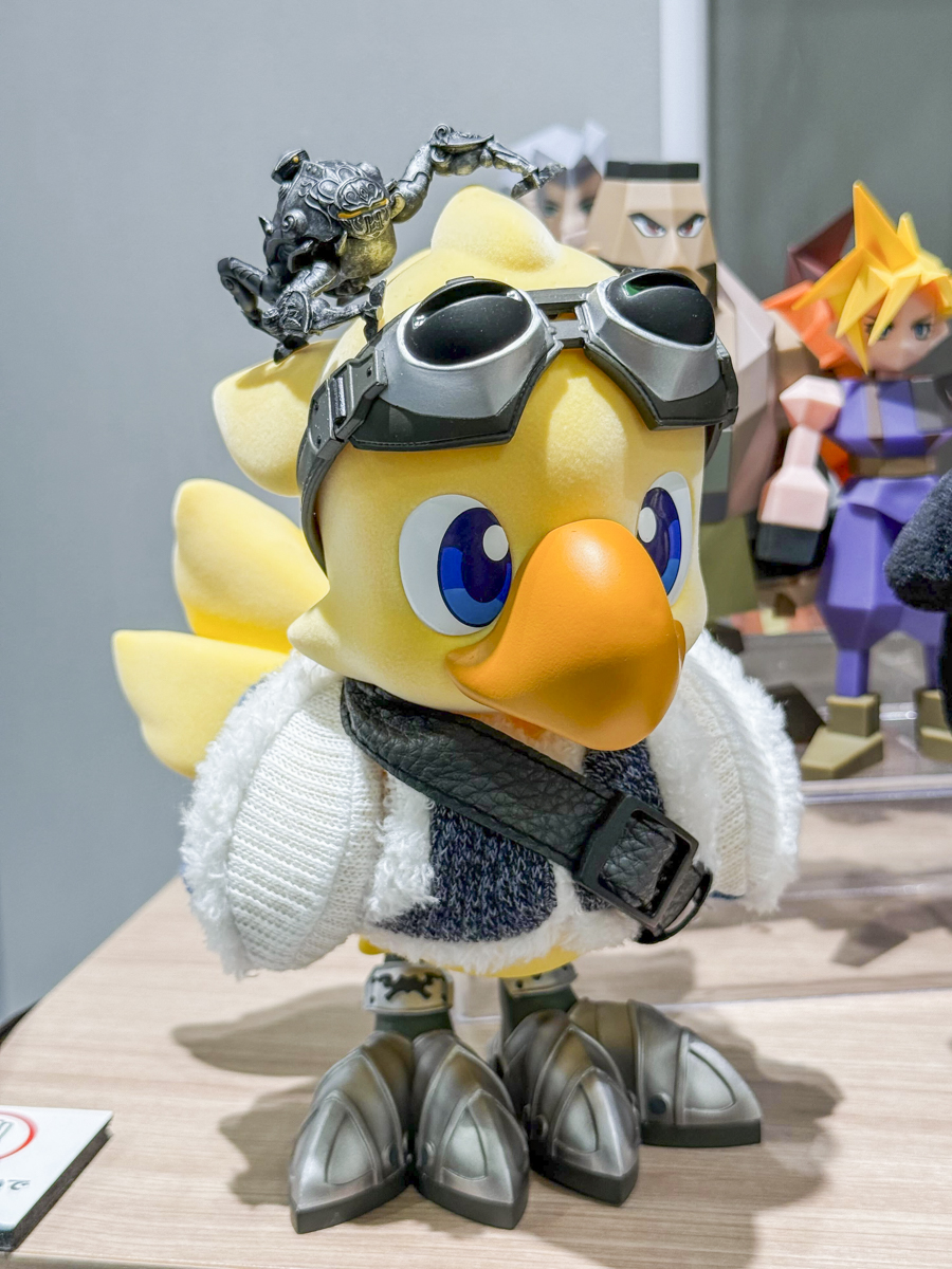 SQUARE ENIX Official Goods tweet media