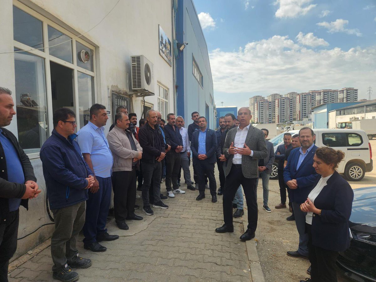 Halil UĞUR tweet media