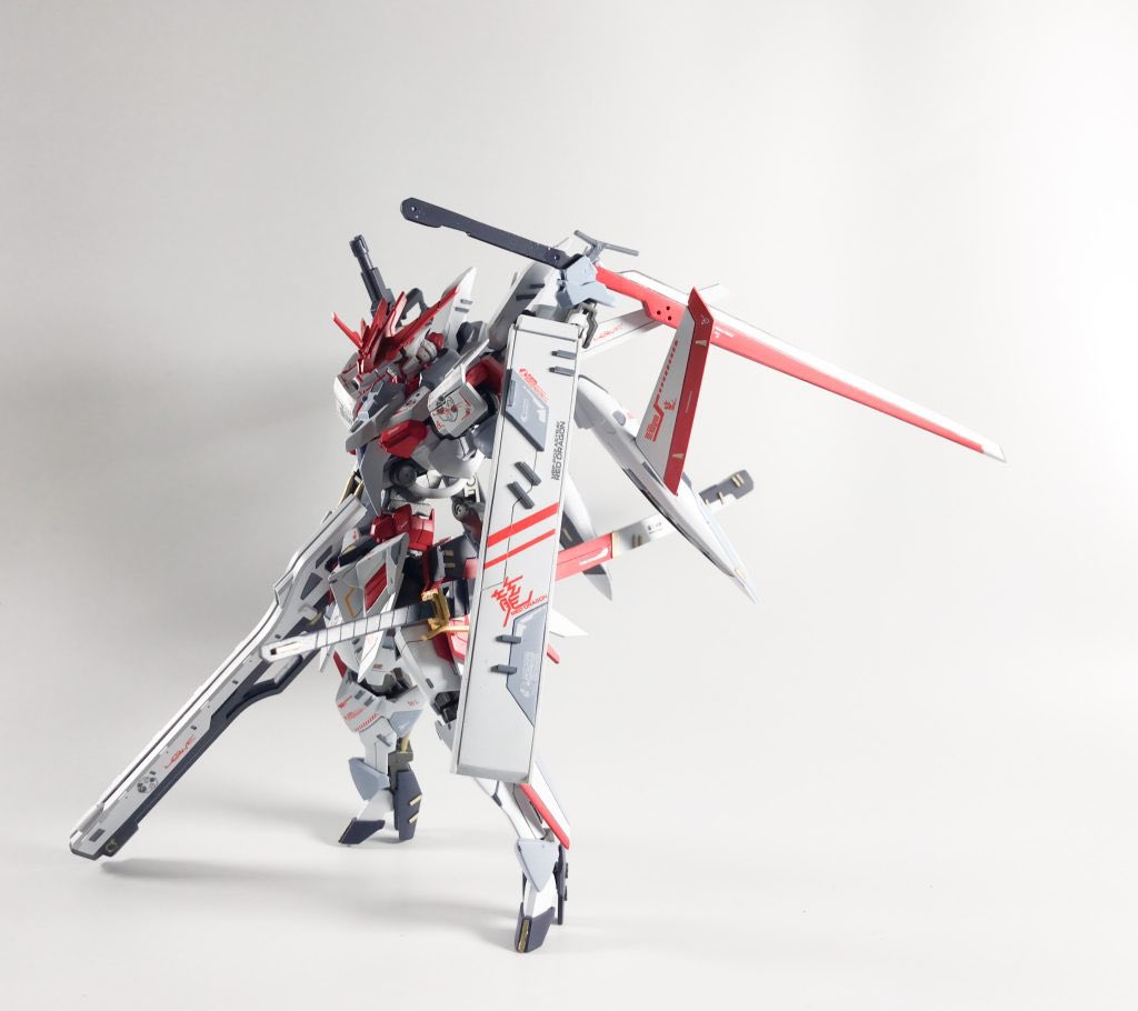 tsOFWexnav3QIXe's tweet photo. #ガンプラ春のアストレイまつり https://t.co/YO8OtK4yeH