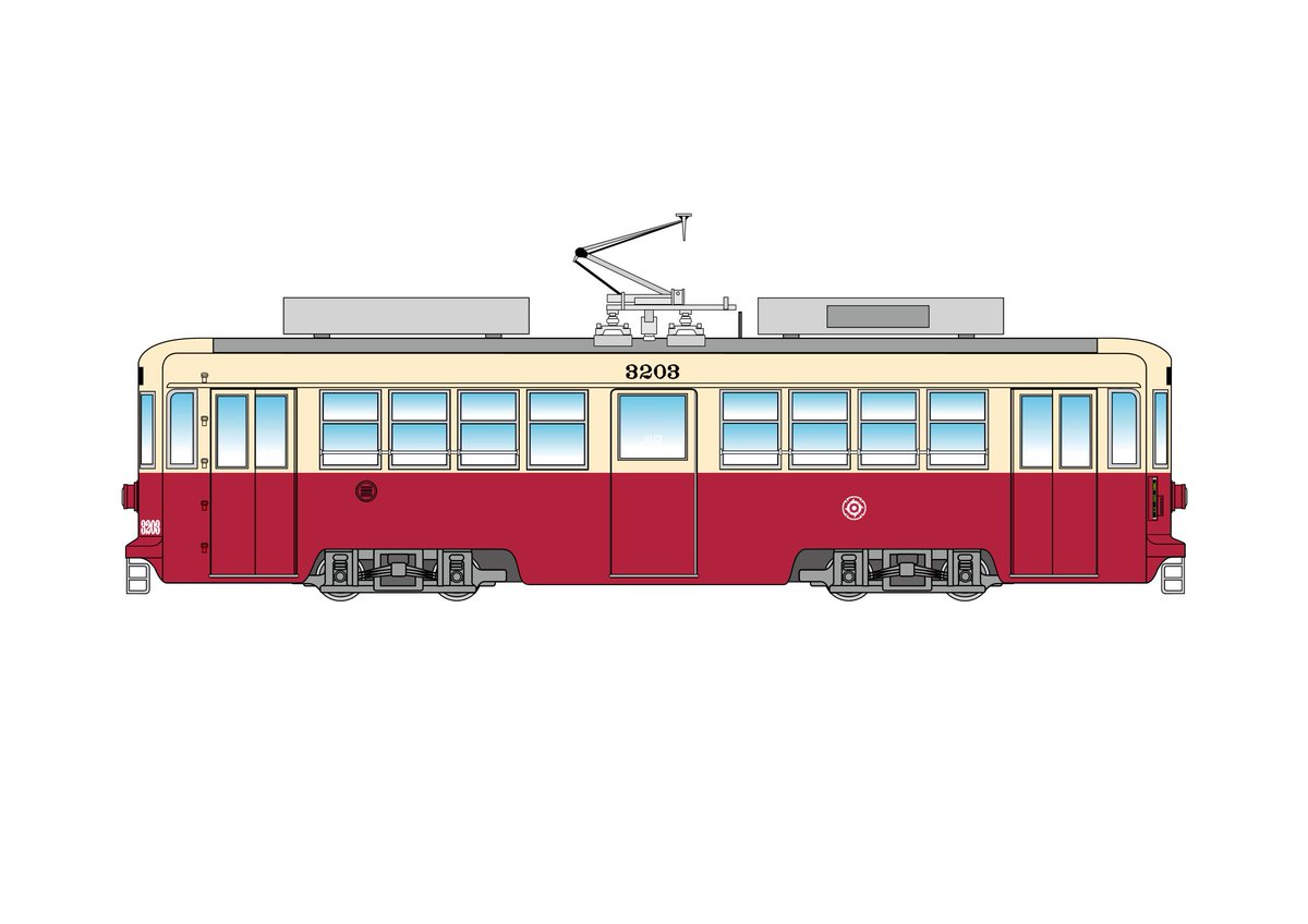豊橋鉄道【公式】 tweet media