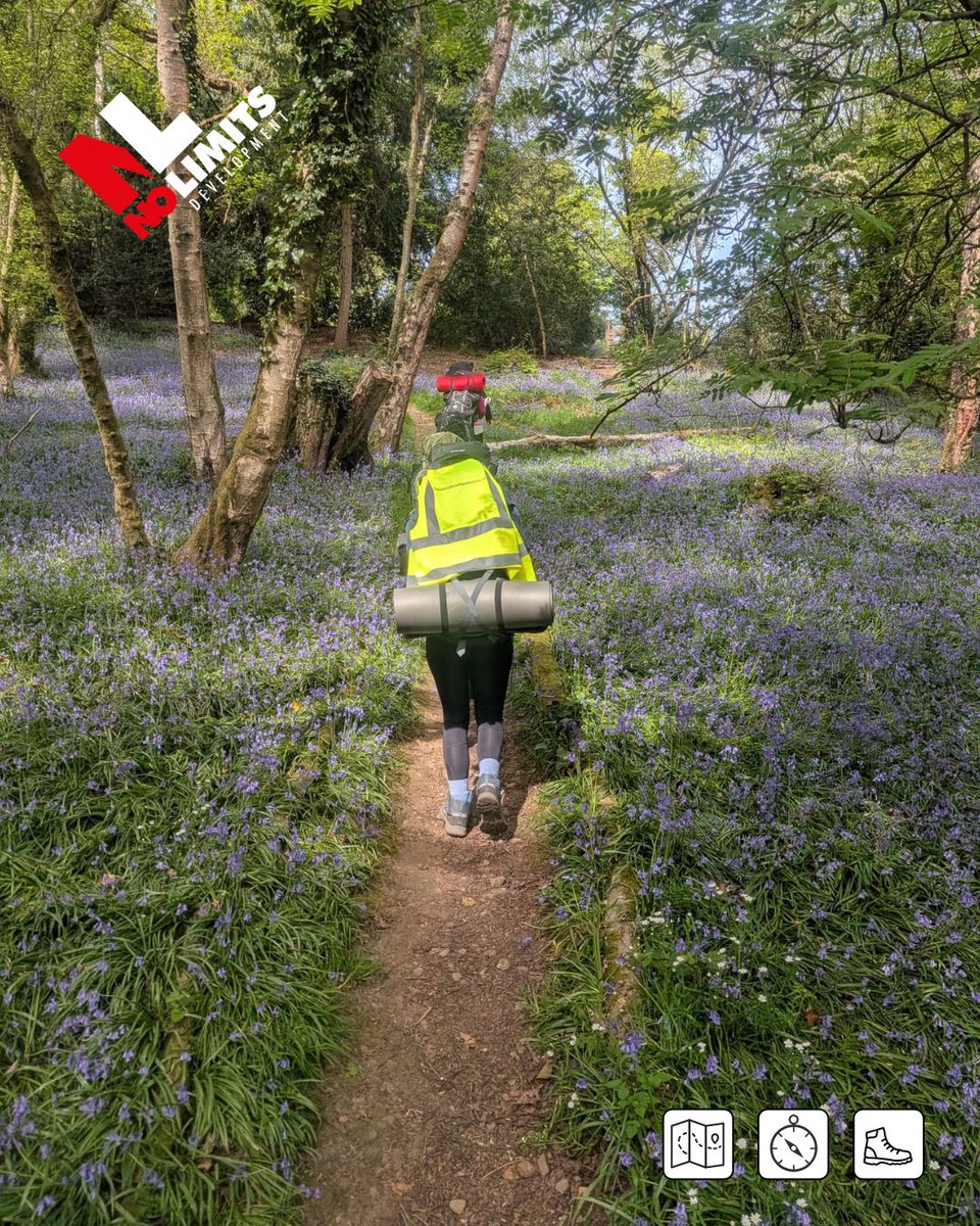 NoLimitsDev's tweet photo. DofE participants on their first Bronze expeditions across the Peak District and Surrey Hills — navigating, cooking, and plenty of laughs. We love looking back through the latest photos! 

#NoLimits #DukeOfEdinburgh
#OutdoorEducation #SchoolDevelopment #buxtonwater #rab https://t.co/jXx85jeT1p