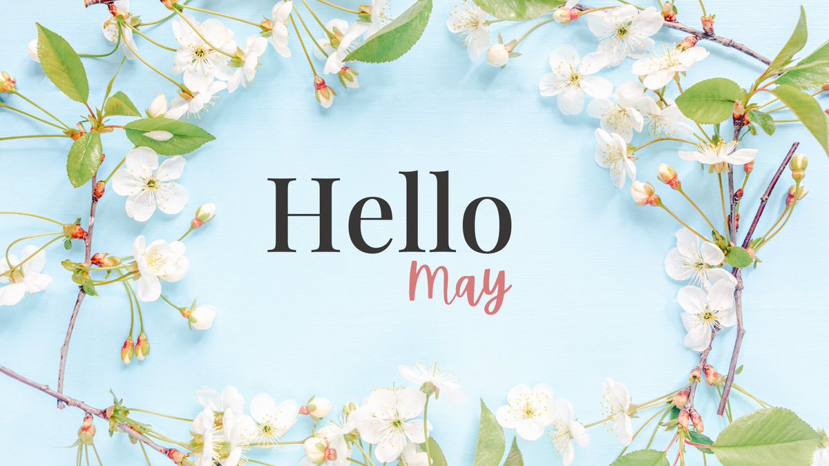 OmniPods's tweet image. Hello May... It's good to see you! 😍

And we’re starting off strong with a Bank Holiday Weekend ☺️

Blossom, warmer weather,  and the scent of freshly cut grass – These are some of the things we’re looking forward to this month 🌸

#May #Blossom #Spring