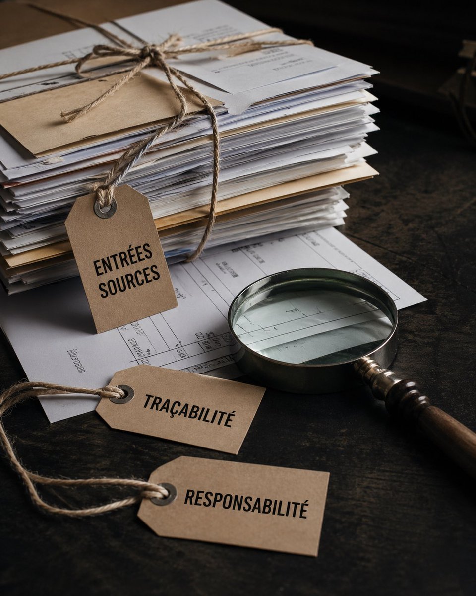 _Diablotin_'s tweet photo. Le vrai sujet n’est pas que les IA apprennent “comme nous”.
C’est que nous les déployons plus vite que nous ne comprenons vraiment ce qu’elles apprennent.
La boîte noire n’est plus seulement scientifique.
Elle devient un sujet de gouvernance : sources, traçabilité, contrôle, r https://t.co/628uAnAlF5