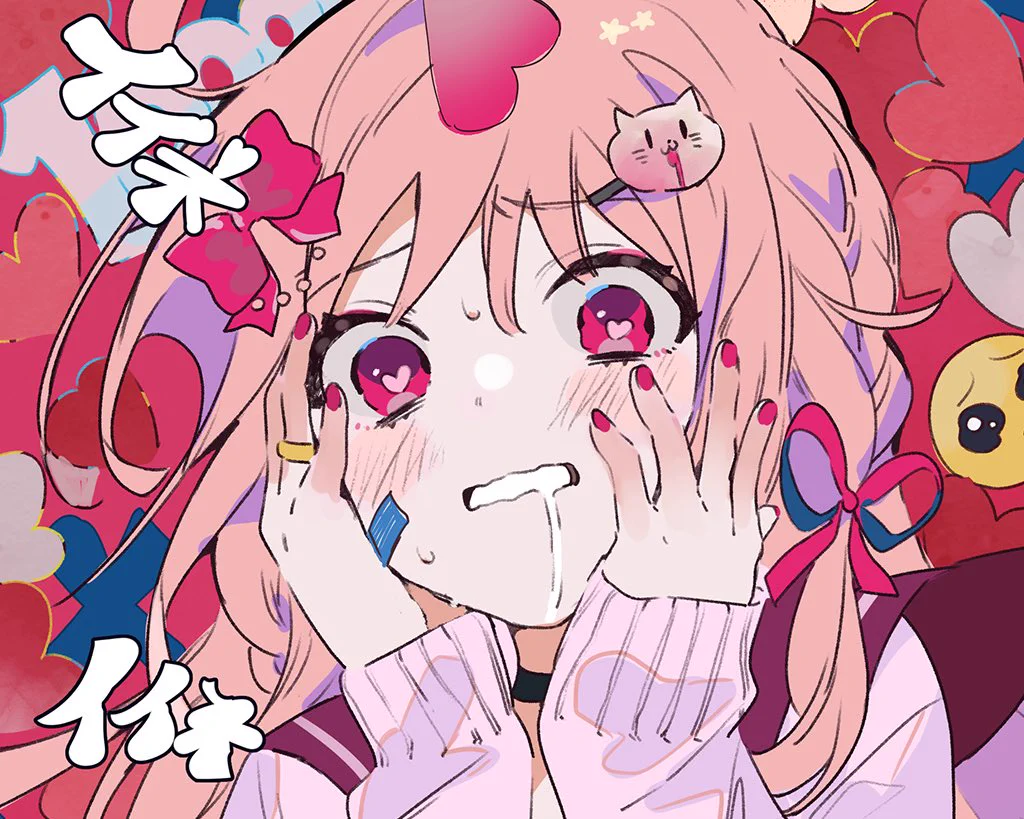 Ours (*Luna おむたつ) CD、アクリルスタンド、イラストブックセット おむたつ (@omrice4869) / X