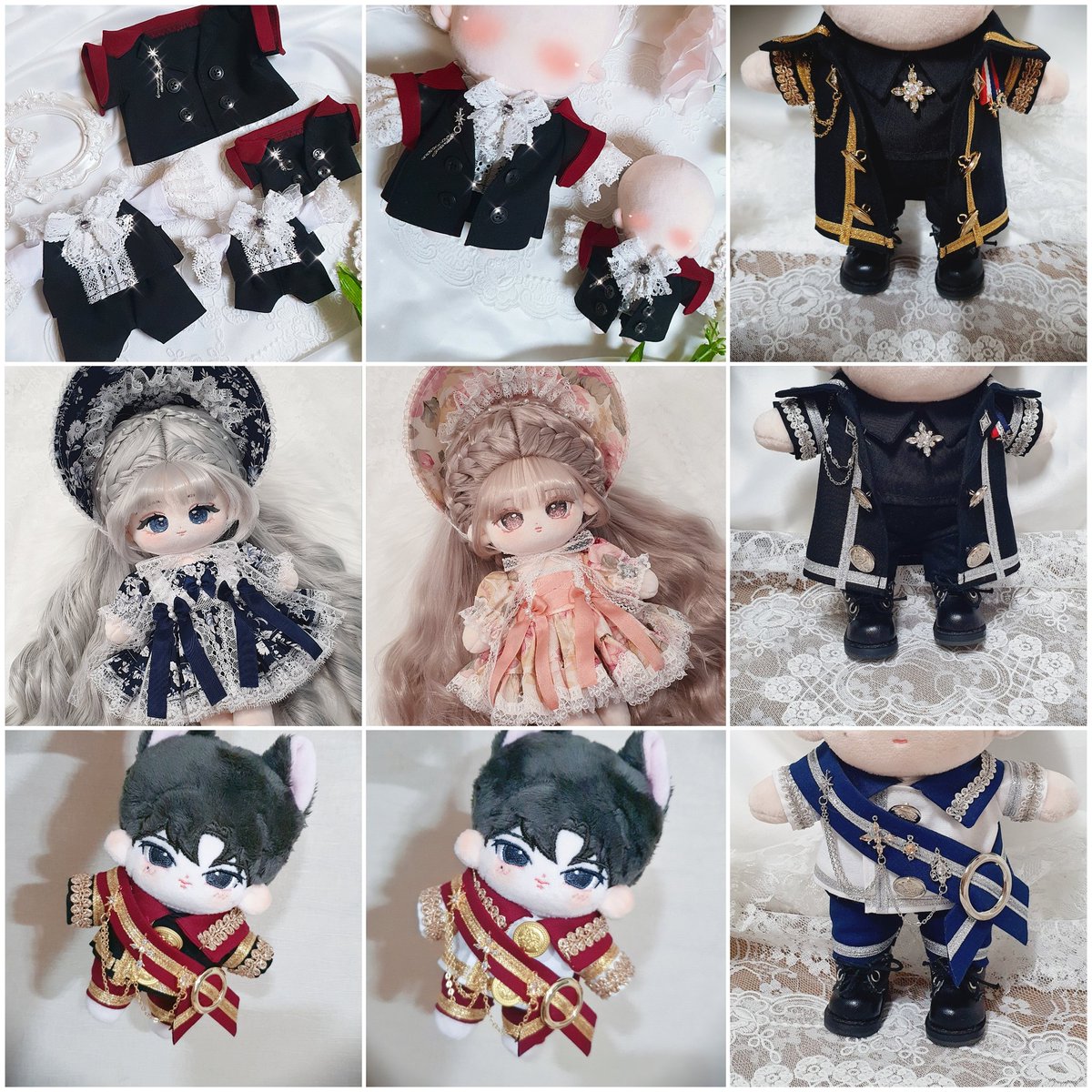 ❤︎ ˖ྀི  [5월신청] 공지 ྀི ˖ ❤︎

RT이벤트》추첨1명 옷증정

🗓 2026.05.02 9pm~ 5/5
(네이버폼 9시이전 제출=>신청완료, 선착이벤트 제외)

🎁 폼선착 이벤트
1~15번째 : 5%할인권 지급

🔗폰디폼 : 수량 한정옷
fondee.io/room/room_view…
🔗네이버폼 : 수량 무제한옷
naver.me/GWiyjZwi
