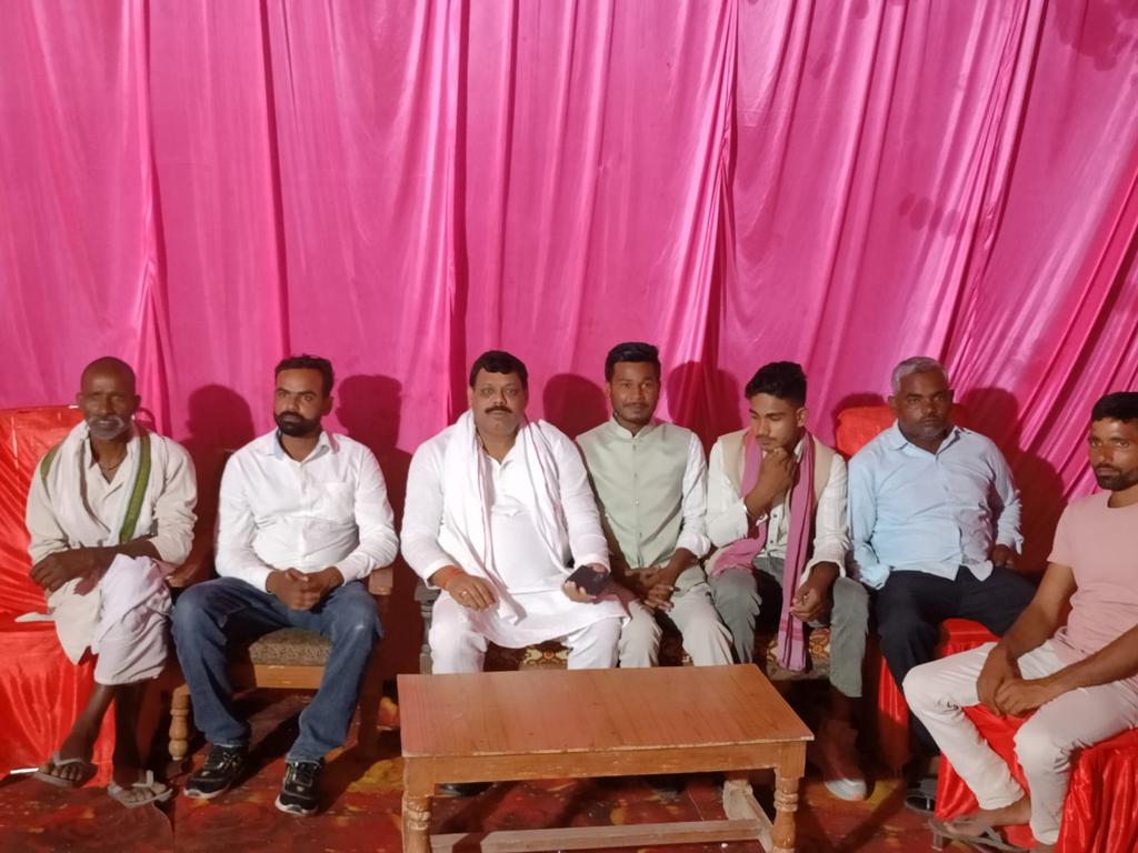 Anil Kumar Yadav tweet media