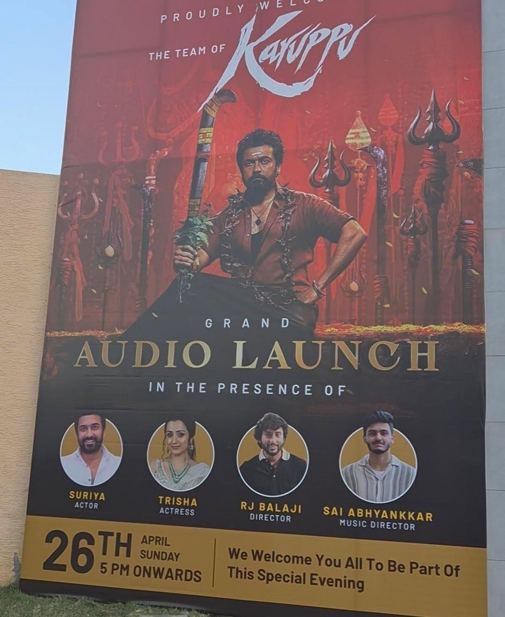 Suriya Fans Trends tweet media