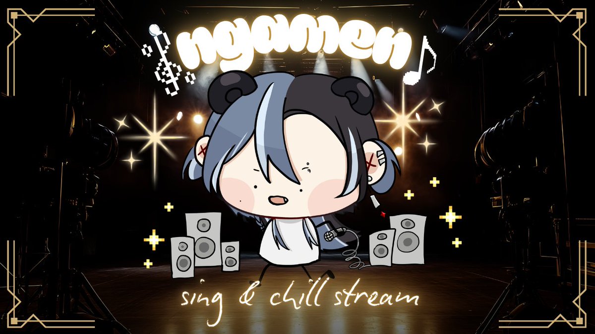 Haii manisku! Sesuai jadwal stream minggu ini, aku akan menemani sore kalian hari ini dengan stream ngamen di jam 6 sore nanti! Jangan lupa mampir yaa maniezzz~

📅May 1st, 2026 || 18.00 WIB
📍youtube.com/live/4FAV7JaI8…

#RAINNONSTREAM #VtuberID #Vtubers