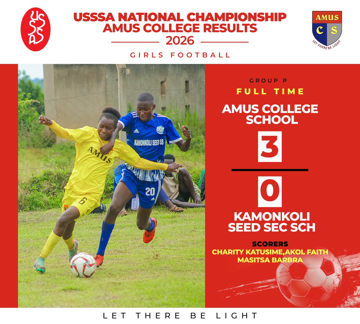 AMUS COLLEGE SCHOOL tweet media
