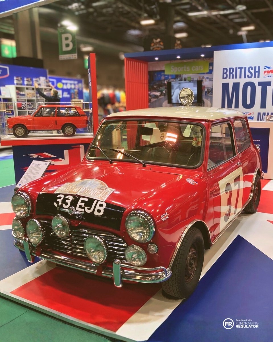 maxonUKI's tweet image. Visit The #BritishMotorMuseum for free at Drive Technology Insight, 20 May. In Warwickshire off the M40, the museum houses the world’s largest collection of historic British cars. The event is a free-to-attend drive system education day for #engineers. eu1.hubs.ly/H0tZ8DS0